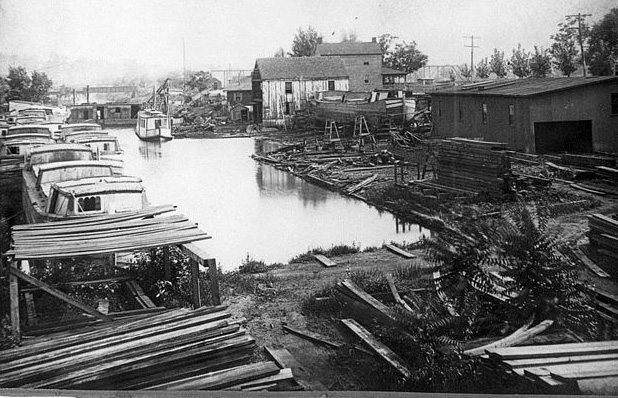 Home cumberland boatyard chesapeake and ohio canal